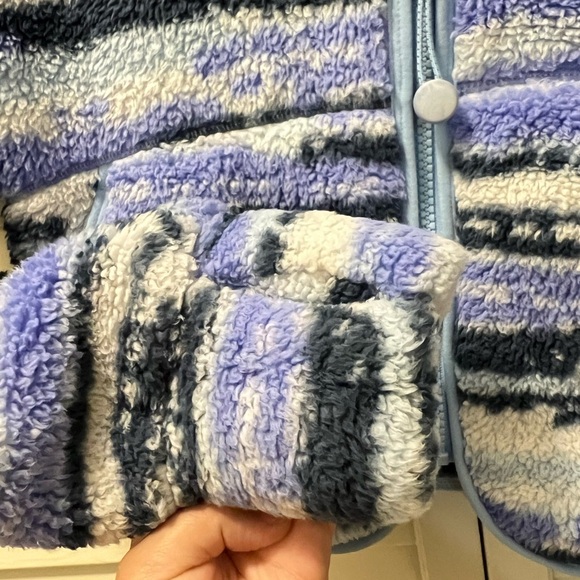 Athleta Girl So Toasty Tugga Sherpa Jacket - Picture 13 of 14